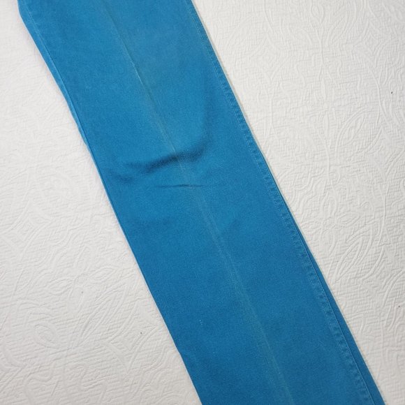 Wrangler Jeans vintage blue 8 - Picture 9 of 10